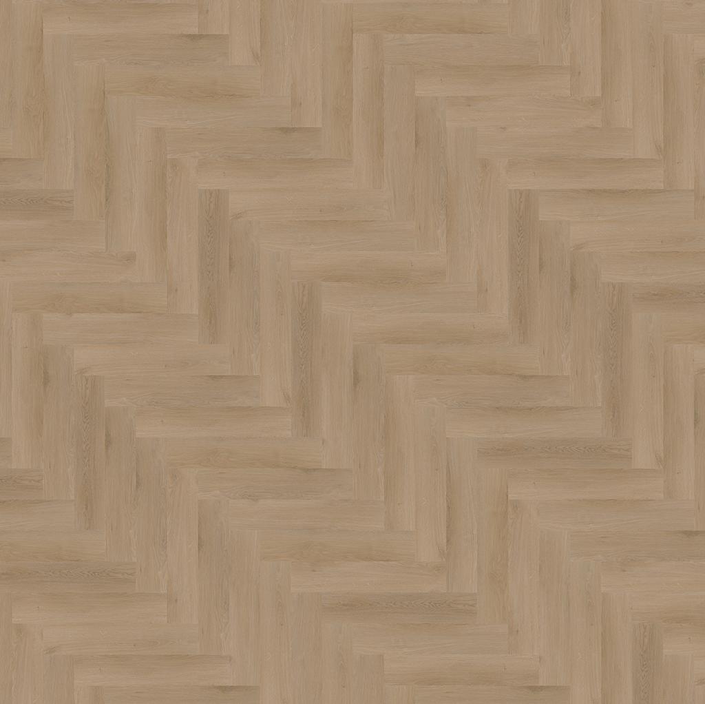 Spigato Navaro visgraat Natural Oak 
