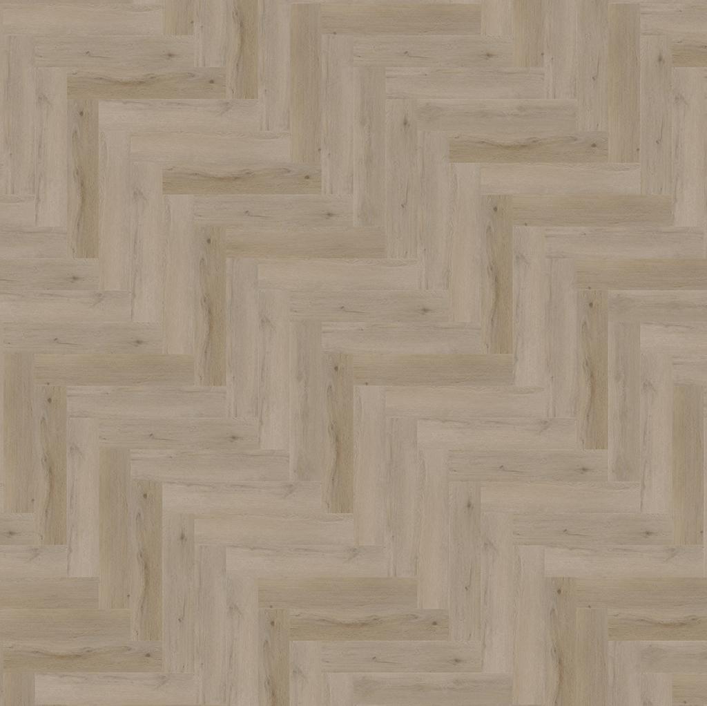 Spigato Vivero visgraat Light Oak 