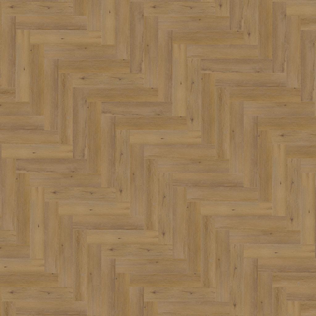 Spigato Vivero visgraat Dark Oak 